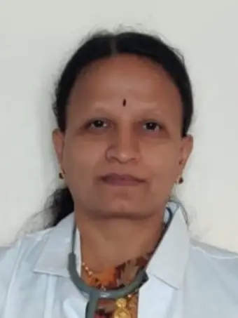 Dr. Aparna Patil, Ayurvedic Physician