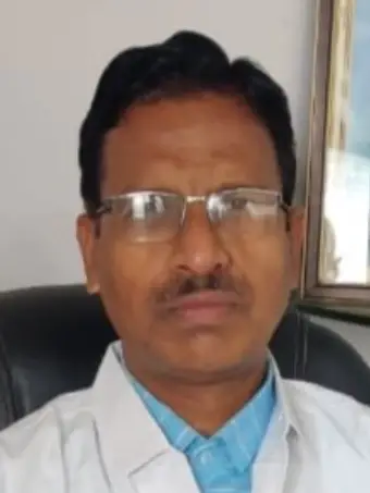 Dr. Mangesh Patil, Senior Ayurvedic Physician