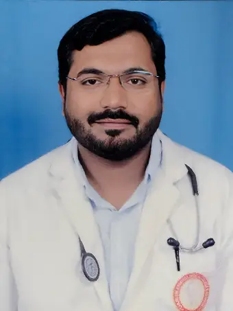 Dr. Rameex Qadri, Chief Medical Officer
